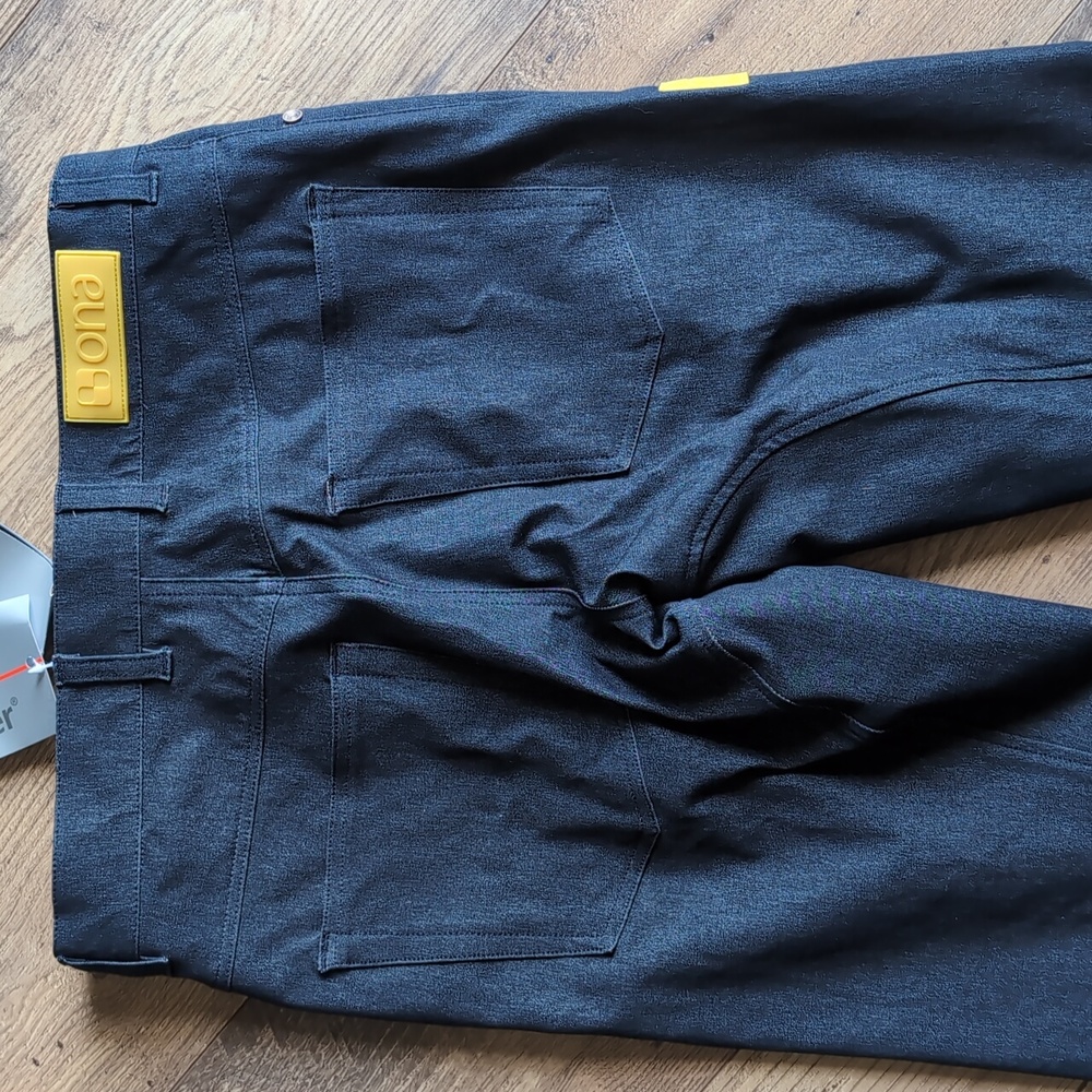 Ona Schoeller Prestige Equestrian Riding Pants NWT, Sz 28x32 - Picture 7 of 16